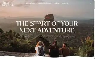 Travelrebels.com Screenshot 2024-06-16 16:49:05