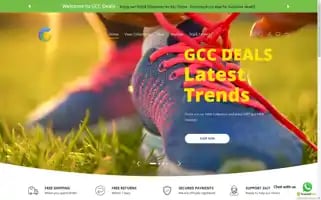 Gccdeals.store Screenshot 2024-04-17 16:04:24