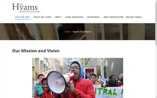 Hyamsfoundation.org Screenshot 2024-06-13 00:26:45