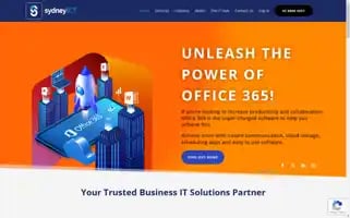 Sydneyict.net.au Screenshot 2024-06-29 17:05:10