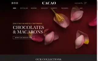 Cacao.com.au Screenshot 2024-05-04 05:35:53