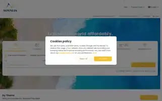 Novaliatravel.com Screenshot 2024-04-25 09:36:05