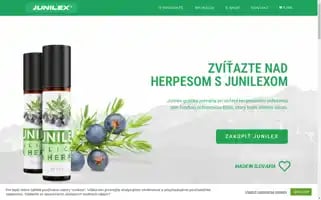 Junilex.sk Screenshot 2024-05-19 21:47:52