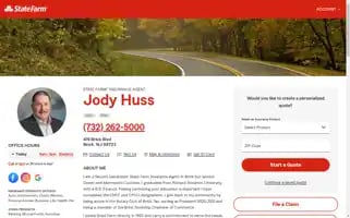 Hussagency.com Screenshot 2024-05-16 02:08:41