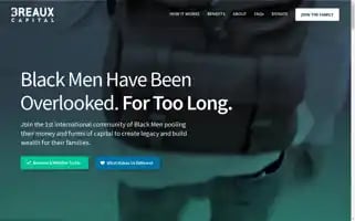 Breauxcapital.com Screenshot 2024-07-01 17:41:03