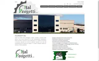Italprogettisrl.com Screenshot 2024-06-28 14:50:20