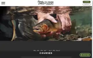 Familylinesflyfishing.com Screenshot 2024-06-13 14:40:50