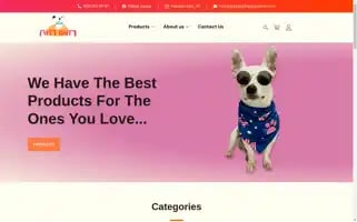 Puppy-happy.com Screenshot 2024-05-29 02:12:22