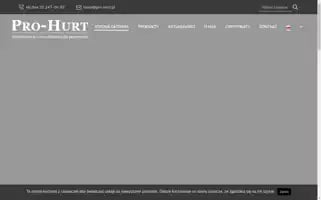Pro-hurt.pl Screenshot 2024-07-10 01:48:40