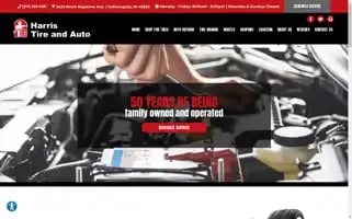 Harristireandauto.com Screenshot 2024-05-10 00:53:05