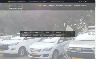 Indiatourbycar.com Screenshot 2024-04-22 20:39:57