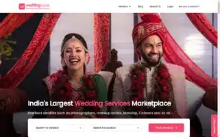 Weddingbazaar.com Screenshot 2024-06-16 19:14:33