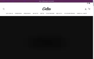 Cielitoeg.com Screenshot 2024-04-26 16:26:48