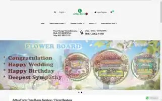 Arttyaflorist.com Screenshot 2024-06-12 10:59:44