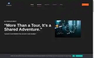 Gotravelerdirect.com Screenshot 2024-04-16 23:17:57