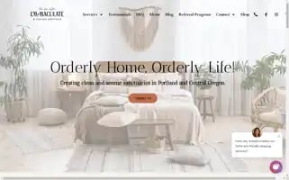 Emmaculatecleaningpdx.com Screenshot 2024-06-28 14:13:37