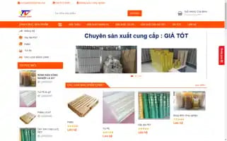 Mangquancongnghiep.com Screenshot 2024-05-24 02:53:23