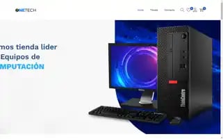 Onetechvzla.com Screenshot 2024-05-20 11:10:40