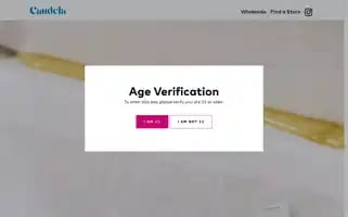 Candelacannabis.com Screenshot 2024-06-30 02:08:18