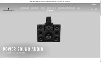 Powersoundaudio.com Screenshot 2024-05-04 23:39:05