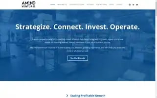 Amendventures.com Screenshot 2024-07-03 10:10:29