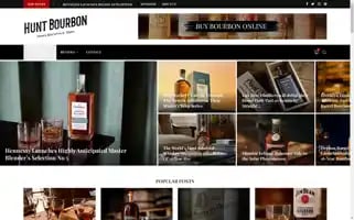 Huntbourbon.com Screenshot 2024-06-28 22:11:35