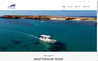 Omanseatour.com Screenshot 2024-04-26 14:06:36