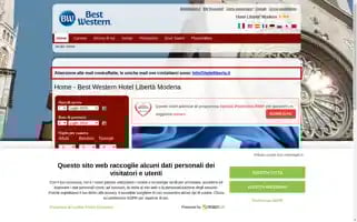 Hotelliberta.it Screenshot 2024-06-26 23:57:01