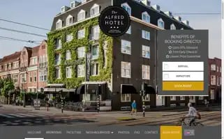 Thealfredhotel.com Screenshot 2024-04-17 13:54:22