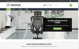Oakhollowfurniture.com Screenshot 2024-05-05 23:44:56