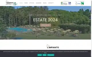 Appenninoblu.it Screenshot 2024-07-09 02:14:21