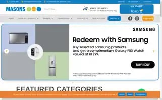 Masons.co.za Screenshot 2024-05-16 07:09:16