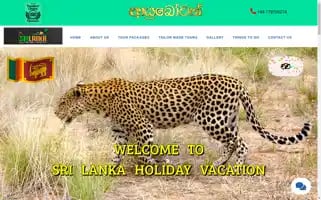Srilankaholidayvacation.com Screenshot 2024-04-17 17:58:53