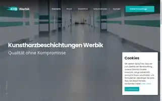 Khb-werbik.at Screenshot 2024-07-09 19:02:37