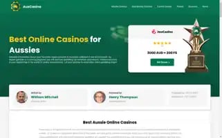 Onlineauscasino.com Screenshot 2024-07-04 16:46:31