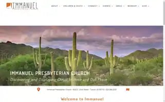 Immanuelpc.org Screenshot 2024-06-11 07:59:14