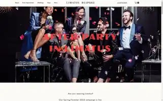 Limatusbespoke.com Screenshot 2024-05-16 05:48:36
