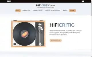 Hificritic.com Screenshot 2024-06-13 04:31:50