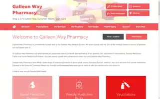 Galleonwaypharmacy.com.au Screenshot 2024-05-09 20:11:39