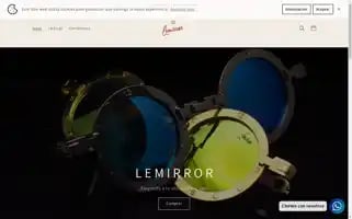 Lemirror.store Screenshot 2024-04-27 15:56:04
