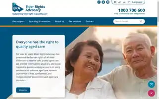 Elderrights.org.au Screenshot 2024-06-29 01:40:20