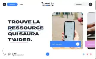 Trouvetaressource.com Screenshot 2024-07-01 02:52:58