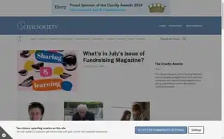 Civilsociety.co.uk Screenshot 2024-07-04 22:44:36