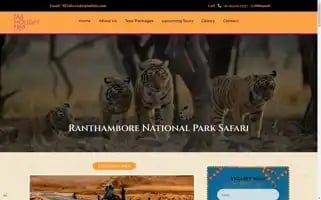 Tajholidaytrip.com Screenshot 2024-04-15 17:17:35