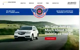Marathonauto.com Screenshot 2024-05-12 20:31:14