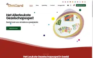 Dotcard.nl Screenshot 2024-05-18 13:50:27