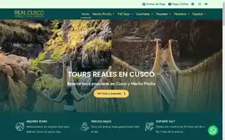 Realcuscotour.com Screenshot 2024-04-17 09:23:12
