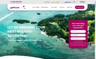 Golftravel.tours Screenshot 2024-04-16 03:18:02