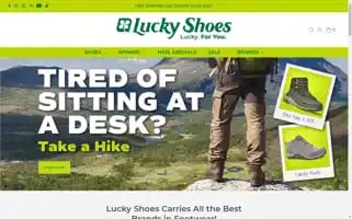Luckyshoes.com Screenshot 2024-05-05 08:13:56