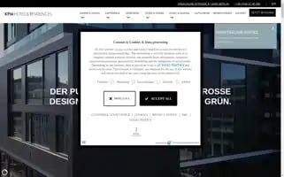 Kpm-hotel-residences.com Screenshot 2024-04-16 17:43:56